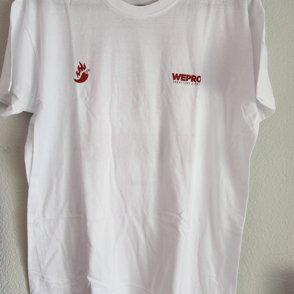 Montana Spray Paint Wepro MTN White  T-Shirt Medium Supreme Irak Alife Kaws